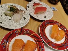 -大起水产回转寿司(大丸心斋桥店)