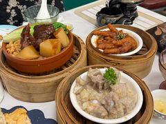 -喜势点·糖沙翁手工茶点·本地人茶居(永庆坊店)