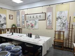 -秦汉胡同书法国画古筝围棋书院(漕宝日月光分馆)