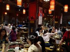 大堂-重庆渝达老火锅(春熙路店)