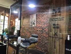 -青木造型HAIR·あおき髪を刈る潮人店