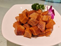 美极酱萝卜-龙井壹号·茶缘山景宴(龙井村店)