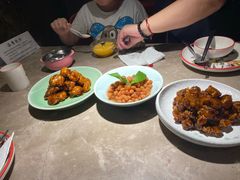 -新白鹿餐厅(金鹰新街口店)