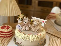 -梦境蛋糕FAN·TacyCake(德思勤店)