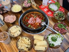 -笔记安顺夺夺粉火锅(龙湾万达店)