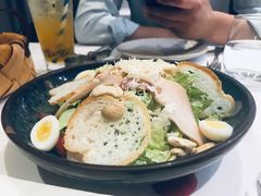 -L'Arome芳芳法国餐厅(仙林金鹰店)