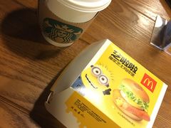 -麦当劳(杭州庆春路店)