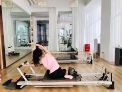 -弹力熊自助健身X普拉提