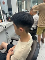 -尤司男士国潮理发馆