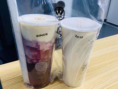 血糯米红豆奶茶-沪上阿姨·精选茶饮(天河城店)