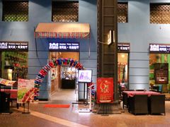 -香巴拉云南餐厅(华莱坞店)