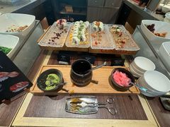 -康莱德酒店·美庭自助餐厅