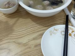 肉丸清汤-九龙餐厅(大沽路店)