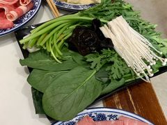 -宣武小院涮肉(前门店)