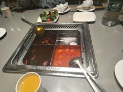 -海底捞火锅(龙湾万达广场店)