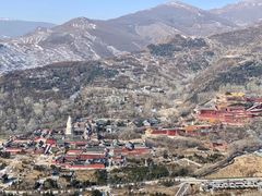 -五台山风景名胜区