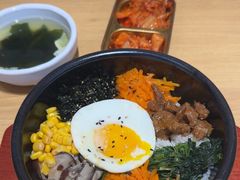 -稻百鲜·拌饭·朝鲜族石锅菜(江南万达店)
