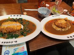 -伽喱博士 Dr.CURRY咖喱饭(太阳宫咖喱店)