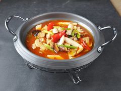 什锦干锅 83-随喜赞素食餐厅(亦庄店)