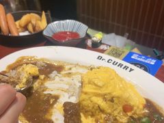 -伽喱博士 Dr.CURRY咖喱饭(太阳宫咖喱店)