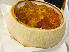原只椰皇炖桃胶-和平馆·地道港澳茶餐厅(西门口店)