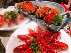 冰镇小龙虾-沪小胖小龙虾(淮海中路旗舰店)