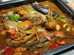 红烧溱湖八鲜-留芳·文旅古月楼(老街店)