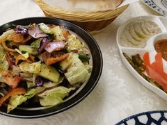 -一千一夜阿拉伯餐厅1001 Nights-Arabic Restaurant(静安店)