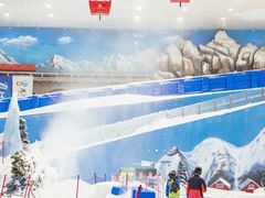-湘江欢乐城欢乐雪域