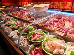 -传统菜农庄(皇姑路店)