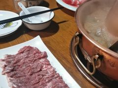 -前门杨记·铜锅涮肉(王府井·故宫店)