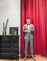 -THE RUIZ GZ睿制西装定制