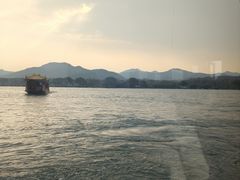 -西湖游船