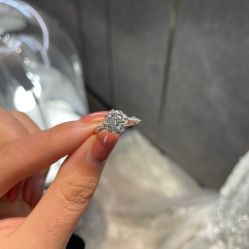 -VE DIAMOND·天然&培育钻石定制