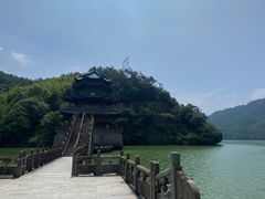 -严子陵钓台(富春江小三峡)