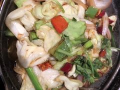 干锅手撕包菜-小团圆餐厅(欧洲城店)