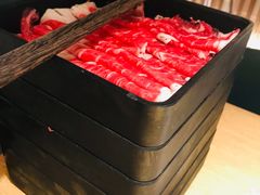 澳洲严选&nbsp;牛肩肉-温野菜涮涮锅(西单大悦城店)