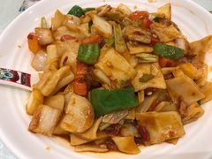 -巴依老爷新疆美食(牡丹园店)