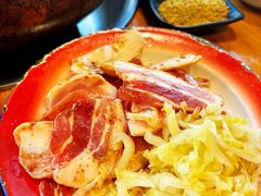 -石记老北京炙子烤肉(松园店)