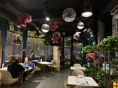 -烛影拾光·创意菜·鲜花·音乐(曲江钻石半岛店)