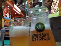 珠江原浆-丹东特色烤肉(学府路一部店)