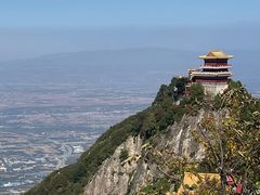 -终南山南五台景区