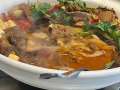 -三湘四水正宗湘菜(君峰路店)