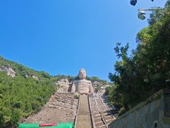 -蒙山大佛景区
