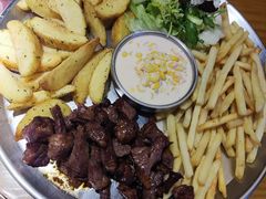 烤牛肉拼盘-赤火牛排(金狮广场店)