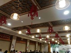 大堂-杏花村水席楼(西大街总店)