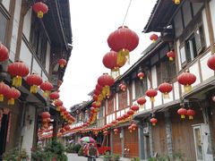 -海窝子古镇