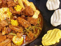 -缘福乡村铁锅炖民宿(八达岭店)