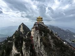 -老君山风景名胜区
