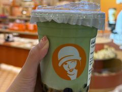 -沪上阿姨·臻选茶饮(上海环球港店)
